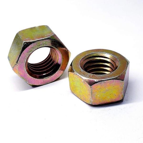 Finished Hex Nuts,<br   /  >Grade 8