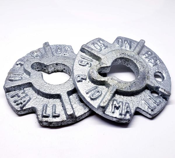 Round Malleable Washers