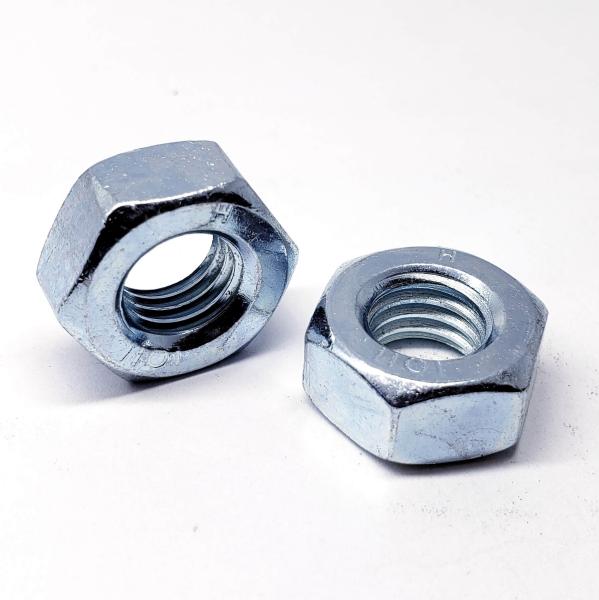 Finished Hex Nut, Metric Class 10
