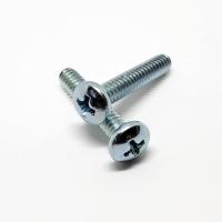 Pan Head Phillips Drive Machine Screws