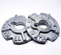 Round Malleable Washers