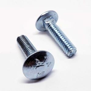 Carriage Bolt, A307 Grade A