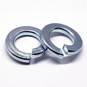 Split Lock Washers
