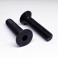 Flat Head Socket Cap Screw (Metric)