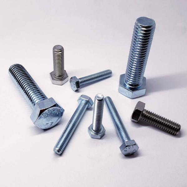 Hex Cap Screws & Hex Bolts