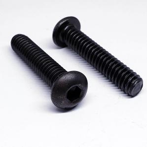 Button Head Socket Cap Screw (Inch)