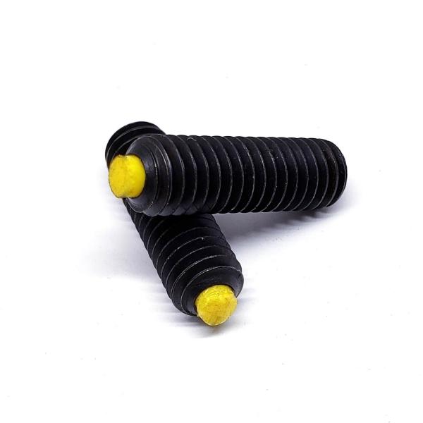 Socket Set Screws, Nylon Tip