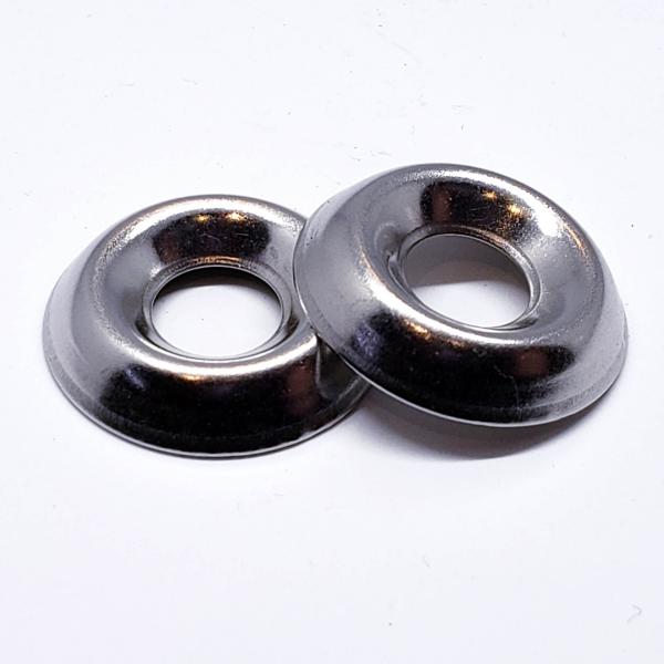 Finishing (Cup) Washer