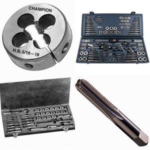 Taps & Dies Cutting Tools