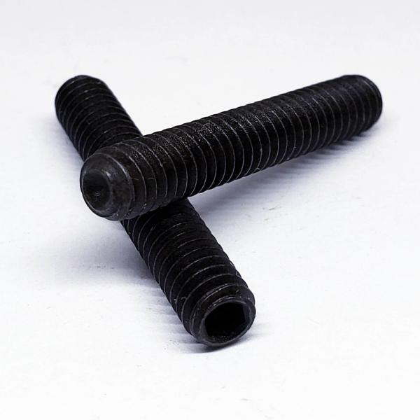 Socket Set Screws,Cup Point
