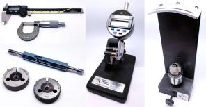 Inspection Tools and Gauges for Quality Assurance and Dimensional Accuracy