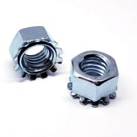 Keps (K-Lock) Locknut