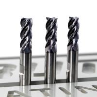 End Mills Cutting Tools