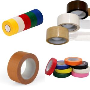 Adhesive Tapes for Industrial and Manufacturing Applications