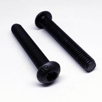 Button Head Socket Cap Screw (Metric)