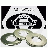 3/8 FLAT WASHER S/S