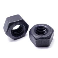 Structural Heavy Hex Nuts, A194 2H (Import)