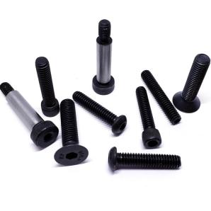 Socket Screws Assortment