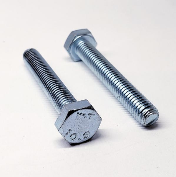 Hex Cap Screw, Metric Class 10.9