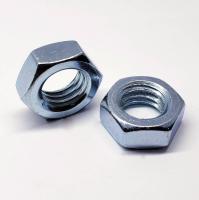 Hex Jam Nuts (Inch)