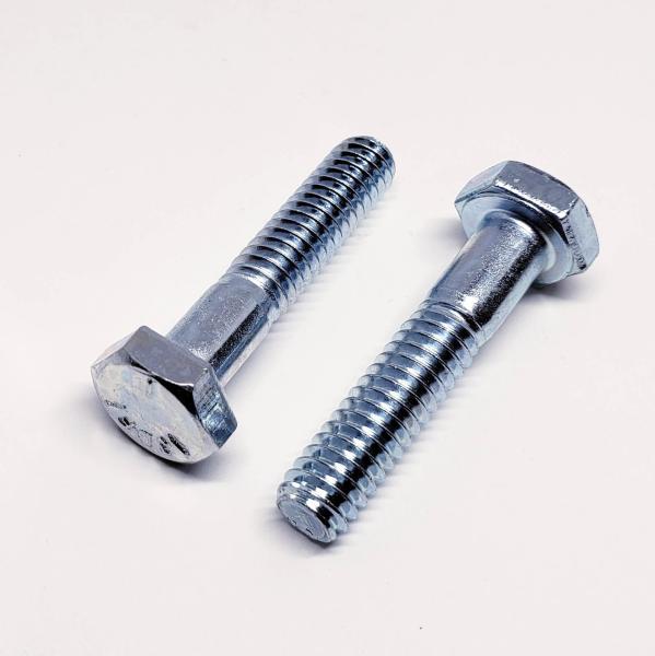 Hex Cap Screw, Grade 5 (USA)