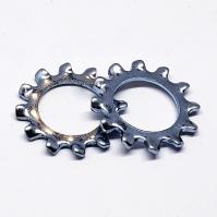 External Tooth Lock Washers