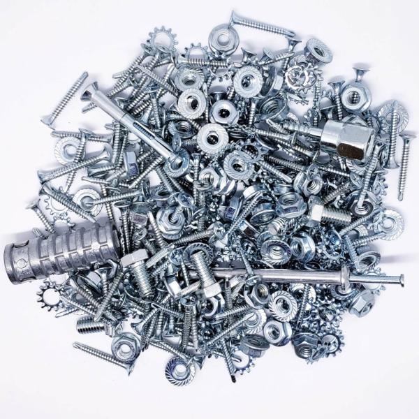 Standard & Semi Standard Fasteners Assortment