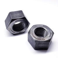 Structural Heavy Hex Nuts, A563