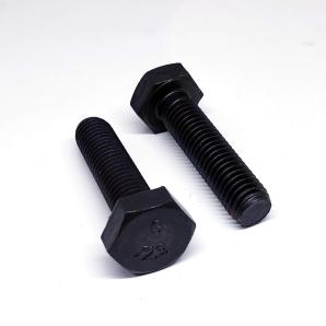 Hex Cap Screw, Metric Class 12.9