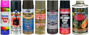 Industrial Paints and Coatings Solutions