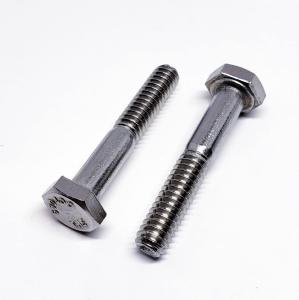 Hex Cap Screw, Stainless Steel (Inch)