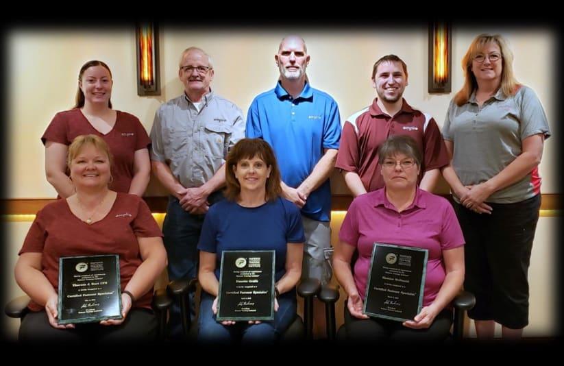 Certified Fastener Specialist Graduates