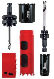 Hole Saws & Arbors