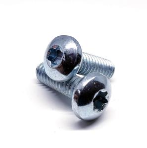 Pan Head 6-Lobe (Torx) Drive Machine Screws