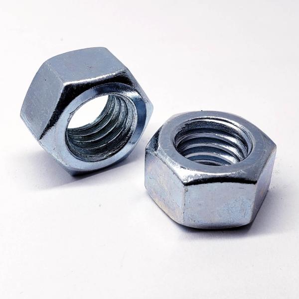 Finished Hex Nuts,<br   /  >Grade 2