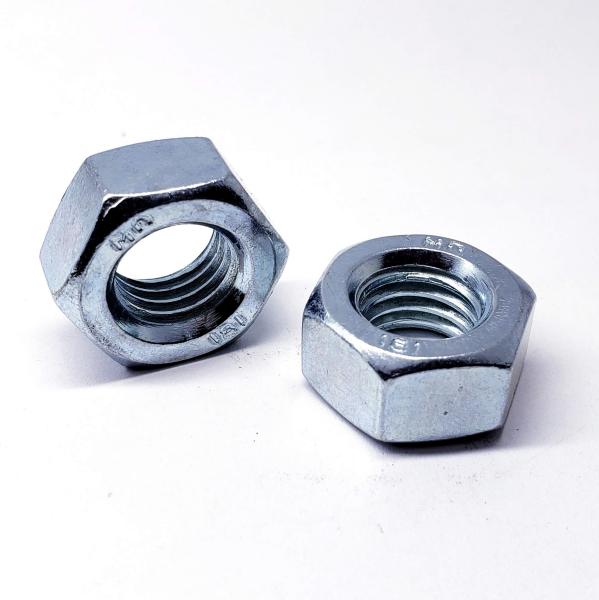 Finished Hex Nut, Metric Class 8