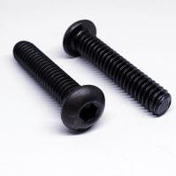 Button Head Socket Cap Screw (Inch)
