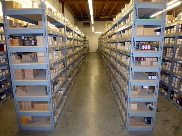 Packaged Warehouse, Empire Bolt & Screw