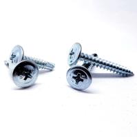 K-Lath Screws: Drill (Tek) Point & Pierce Point