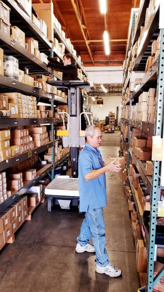 Bulk Warehouse, Empire Bolt & Screw