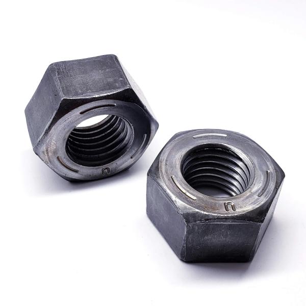 Structural Heavy Hex Nuts, A563