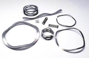 Springs: Flat, Coiled, Wave for Electronic Manufacturing