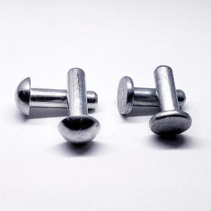 Solid Rivets for durability and permanently fastened joints