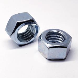 Finished Hex Nuts, Grade 2
