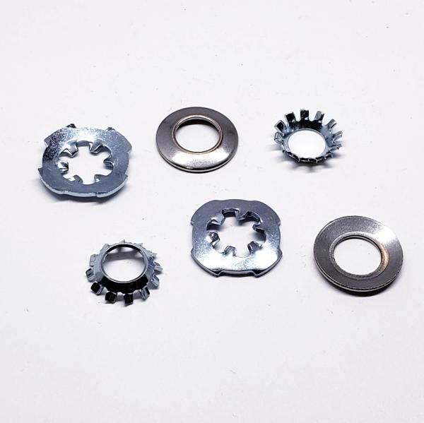 Miscellaneous Unusual Washers