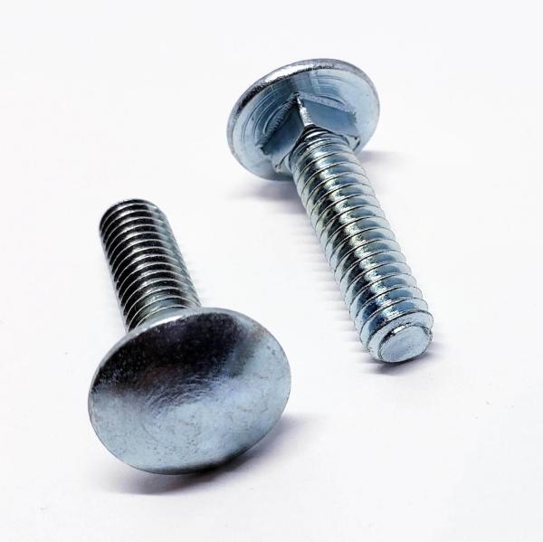 Carriage Bolt, Metric Class 8.8