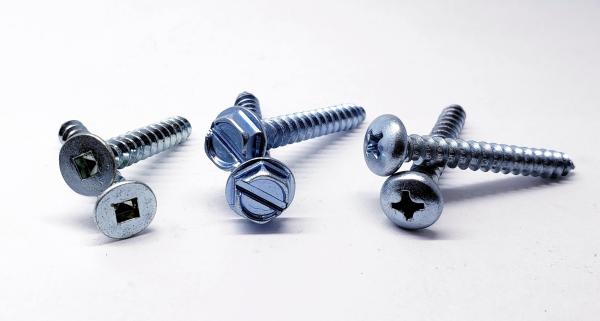 Self Tapping (Sheet Metal) Screws