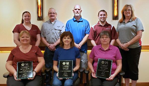 Certified Fastener Specialist™ Graduates, Empire Bolt & Screw