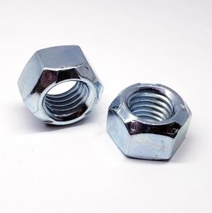 All Metal Crown (Top-Lock) Locknut, Grade C