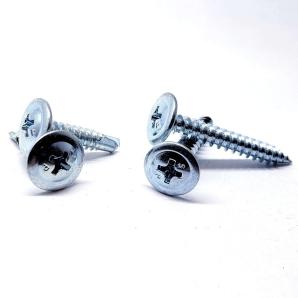 K-Lath Screws: Drill (Tek) Point & Pierce Point